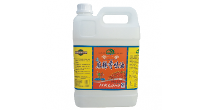 特濃麻辣香味油