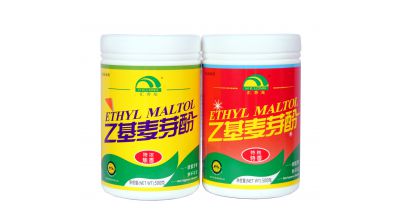 乙基麥芽酚